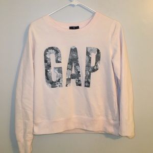 Gap Long Sleeve Pullover